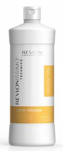 Revlon Revlonissimo Creme Peroxid Oxidálószer 12% 900ml Hajfesték 60ml