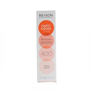 Revlon Nutri Color Fashion Filters 400 Narancs - 100ml Hajszínező Balzsam 0