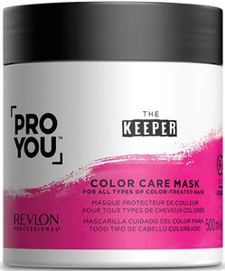 Revlon Pro You The Keeper - Color Care Színvédő Maszk 500ml termék 0