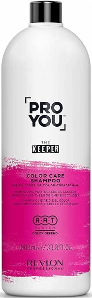 Revlon Pro You The Keeper - Color Care Színvédő Sampon 350ml / 1000ml termék 1