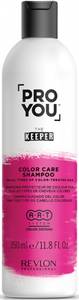 Revlon Pro You The Keeper - Color Care Színvédő Sampon 350ml / 1000ml termék 0