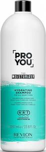 Revlon Pro You The Moisturizer - Hidratáló Sampon 350ml / 1000ml termék 1