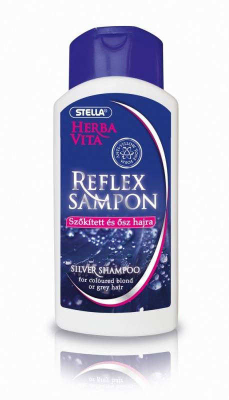 Stella Herba Vita hamvasító reflex sampon, 250 ml termék 0