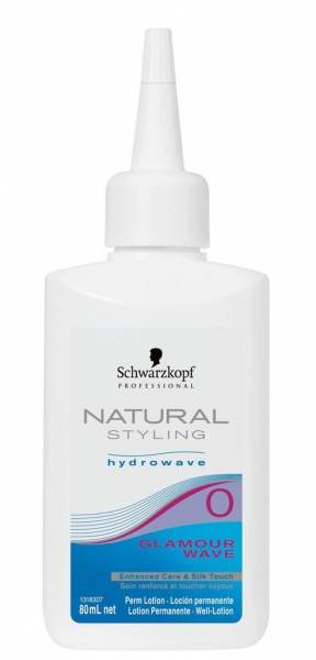 Schwarzkopf Natural Styling Glamour Dauervíz -0- 80ml 0