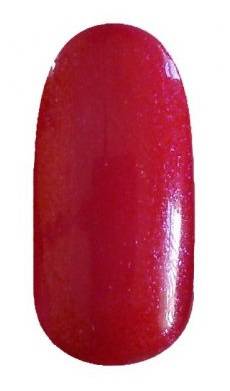 Diamond Nails DN135 - Pinken Irizáló Piros Géllakk 7ml 0