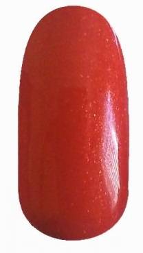 Diamond Nails DN137 - Csillámos Grapefruit Géllakk 7ml 0