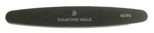 Diamond Nails Ovális Fekete 80/80 Körömreszelő 0