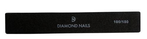 Diamond Nails Széles Fekete 100/180 Körömreszelő 0
