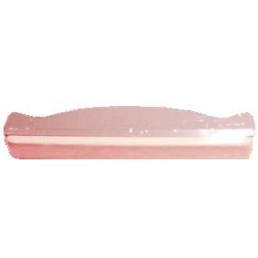 Crystal Nails P.Shine Japán Manikűr szarvasbőr buffer, rózsaszín  manikűr 0
