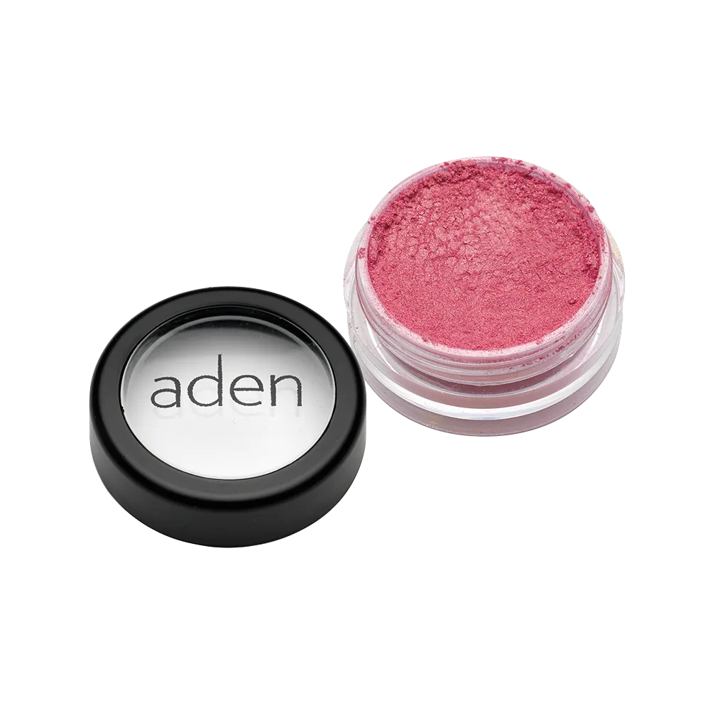 Aden Szemhéjpúder Por/ Pigment Por 05 Flower Pink 3 gr szemhéjfesték 0