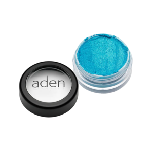 Aden Szemhéjpúder Por/ Pigment Por 16 Turquoise 3 gr szemhéjfesték