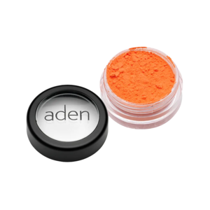 Aden Szemhéjpúder Por/ Pigment Por 33 Neon Orange 3 gr szemhéjfesték