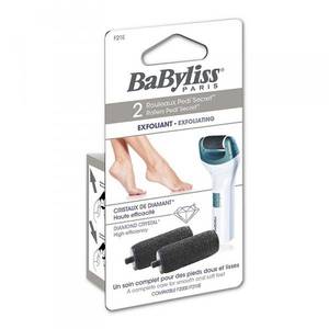 BaByliss BAF21E  Sarokcsiszoló pótfej (durva) - 2 db/doboz  sarok ápoló
