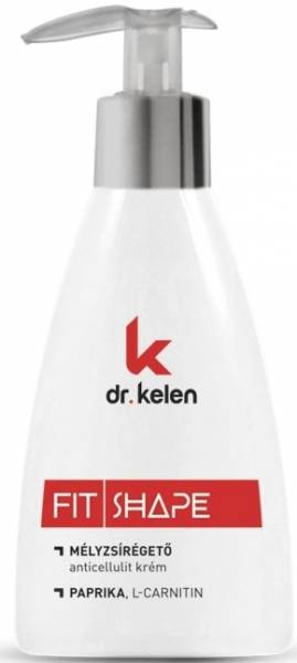 Dr. Kelen Fit Shape 150ml testgél 0