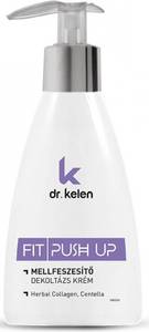 Dr. Kelen Fit Push Up Mellfeszesítő Krém 150ml testgél 0