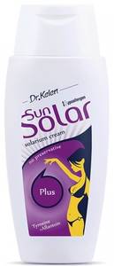 Dr. Kelen SunSolar Plus 150ml szoláriumkrém