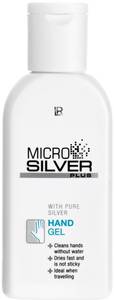 Lr Health & Beauty 25051 MikroSilver Kéztisztító Gél 75ml LR antibakteriális ápolás 0