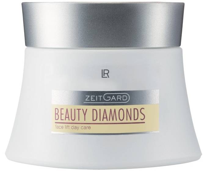 Lr Health & Beauty 28317 Zeitgard Beauty Diamonds Ránctalanító Nappali Krém 50ml arcápolás 0