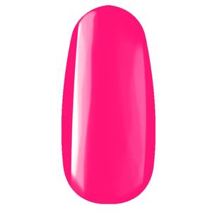 Crystal Nails Royal Gel R86 Neon Pink - 4,5ml  Színes Zselé