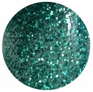 Diamond Nails 144 - Zöld Csillám Színes Zselé 5g