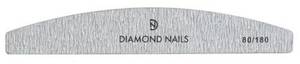 Diamond Nails Íves Szürke 80/180 Körömreszelő 0