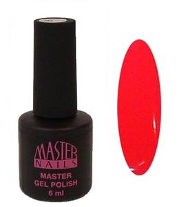 Master Nails MN 6 ml Gel Polish: 13 - Neon Eper gél lakk 0