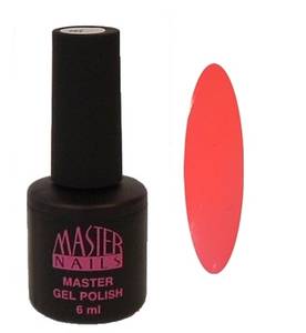Master Nails MN 6 ml Gel Polish: 20 - Lazac gél lakk