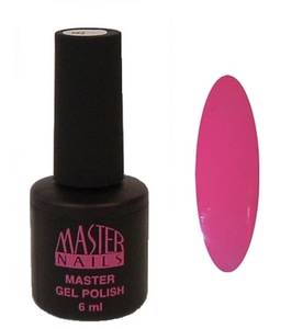 Master Nails MN 6 ml Gel Polish: 28 - Puncs gél lakk
