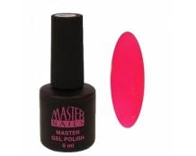 Master Nails MN 6 ml Gel Polish: 32 - Neon Pink gél lakk 0