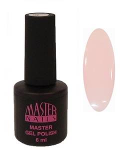 Master Nails MN 6 ml Gel Polish: 43 - French Pink gél lakk
