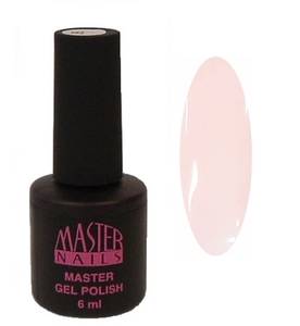 Master Nails MN 6 ml Gel Polish: 44 - French Pink Light gél lakk