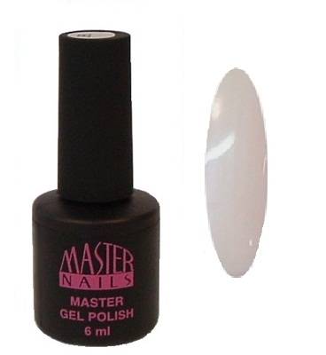 Master Nails MN 6 ml Gel Polish: 61 - Opál Pink gél lakk 0