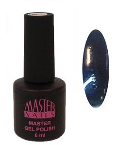 Master Nails MN 6ml Gel Polish: 66 - Éjkék gél lakk 0