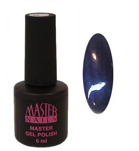Master Nails MN 6ml Gel Polish: 67 - Indigó gél lakk 0