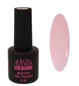 Master Nails MN 6ml Gel Polish: 98-Balerina gél lakk