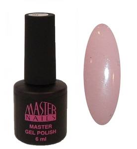 Master Nails MN 6ml Gel Polish: 102-Púder gél lakk