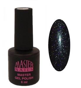Master Nails MN 6ml Gel Polish: 137-Galaxis gél lakk