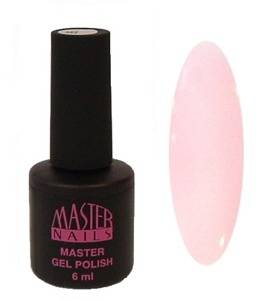 Master Nails MN 6ml Gel Polish: 161 - Sweet French gél lakk