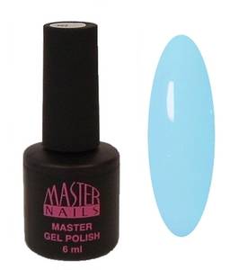 Master Nails MN 6 ml Gel Polish: 187 - Curacao Fagyi gél lakk 0