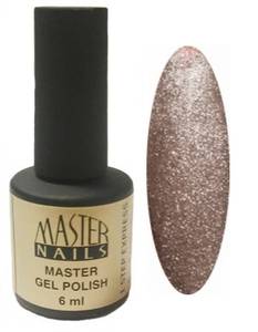 Master Nails MN 6 ml Gel Polish: 1 Step - 801 SAND Collection gél lakk