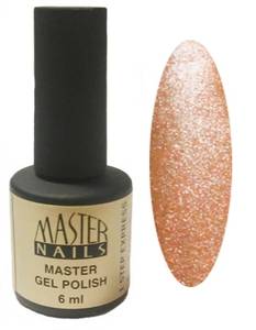 Master Nails MN 6 ml Gel Polish: 1 Step - 808 SAND Collection gél lakk