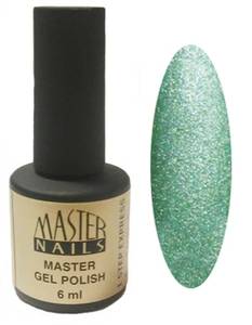 Master Nails MN 6 ml Gel Polish: 1 Step - 814 SAND Collection gél lakk