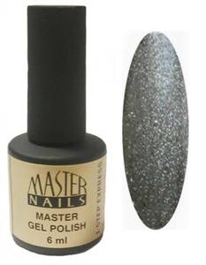 Master Nails MN 6 ml Gel Polish: 1 Step - 821 SAND Collection gél lakk