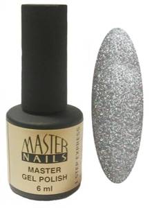 Master Nails MN 6 ml Gel Polish: 1 Step - 823 SAND Collection gél lakk