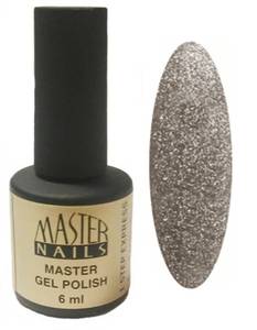 Master Nails MN 6 ml Gel Polish: 1 Step - 825 SAND Collection gél lakk