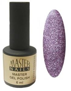 Master Nails MN 6 ml Gel Polish: 1 Step - 834 SAND Collection gél lakk