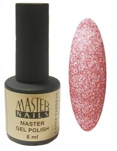 Master Nails MN 6 ml Gel Polish: 1 Step - 836 SAND Collection gél lakk