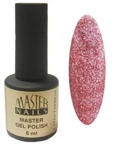Master Nails MN 6 ml Gel Polish: 1 Step - 837 SAND Collection gél lakk