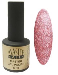 Master Nails MN 6 ml Gel Polish: 1 Step - 838 SAND Collection gél lakk