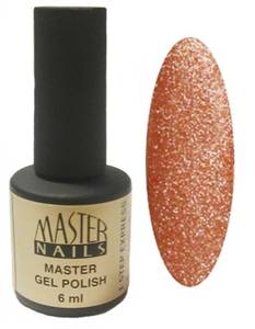 Master Nails MN 6 ml Gel Polish: 1 Step - 839 SAND Collection gél lakk